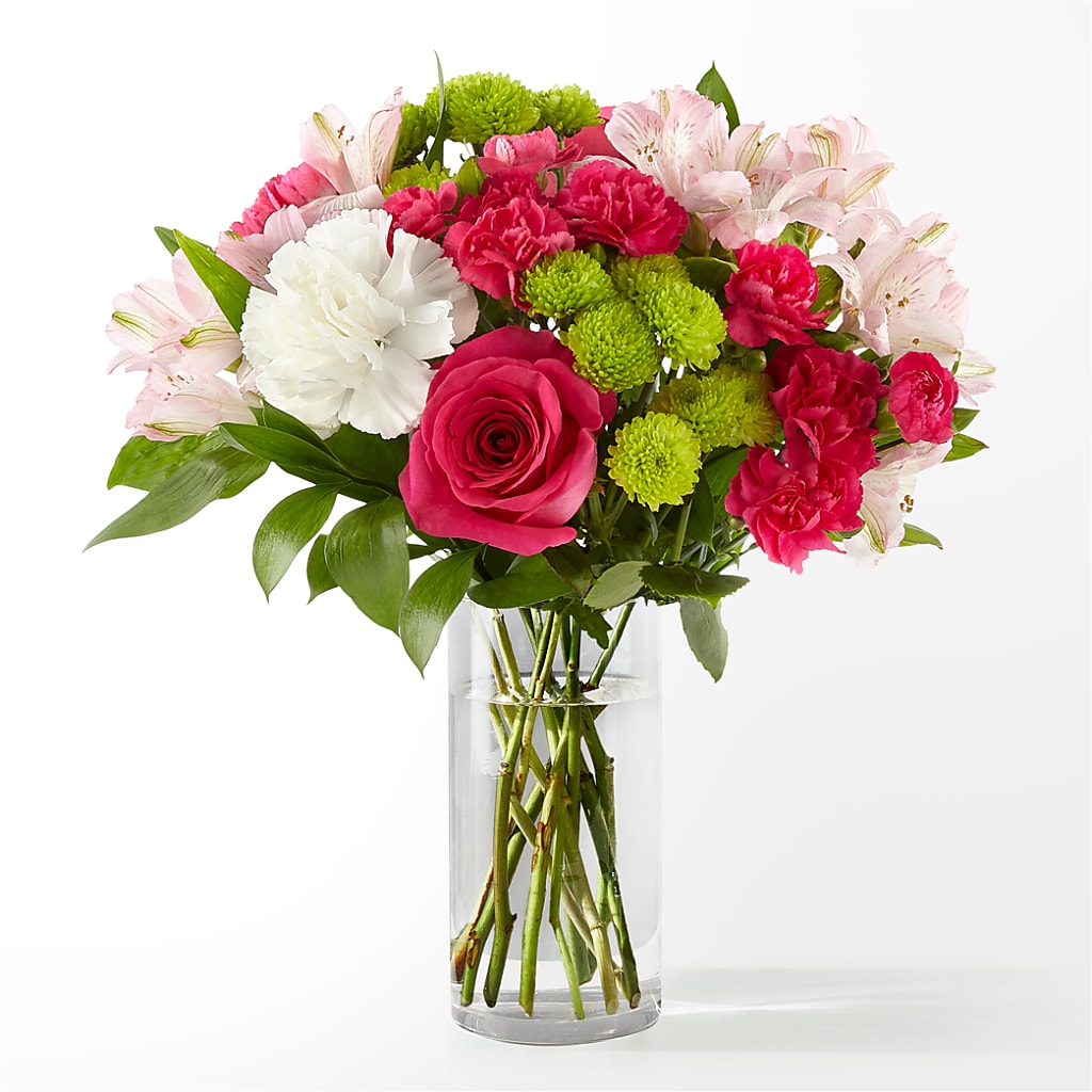 Sweet & Pretty Bouquet – CHARLY'S FLOWERS, San Jose CA