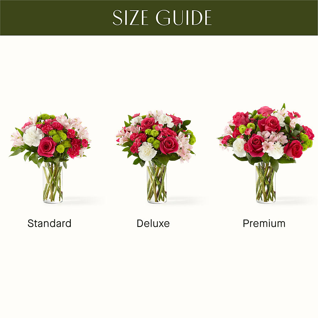 Sweet & Pretty Bouquet – CHARLY'S FLOWERS, San Jose CA