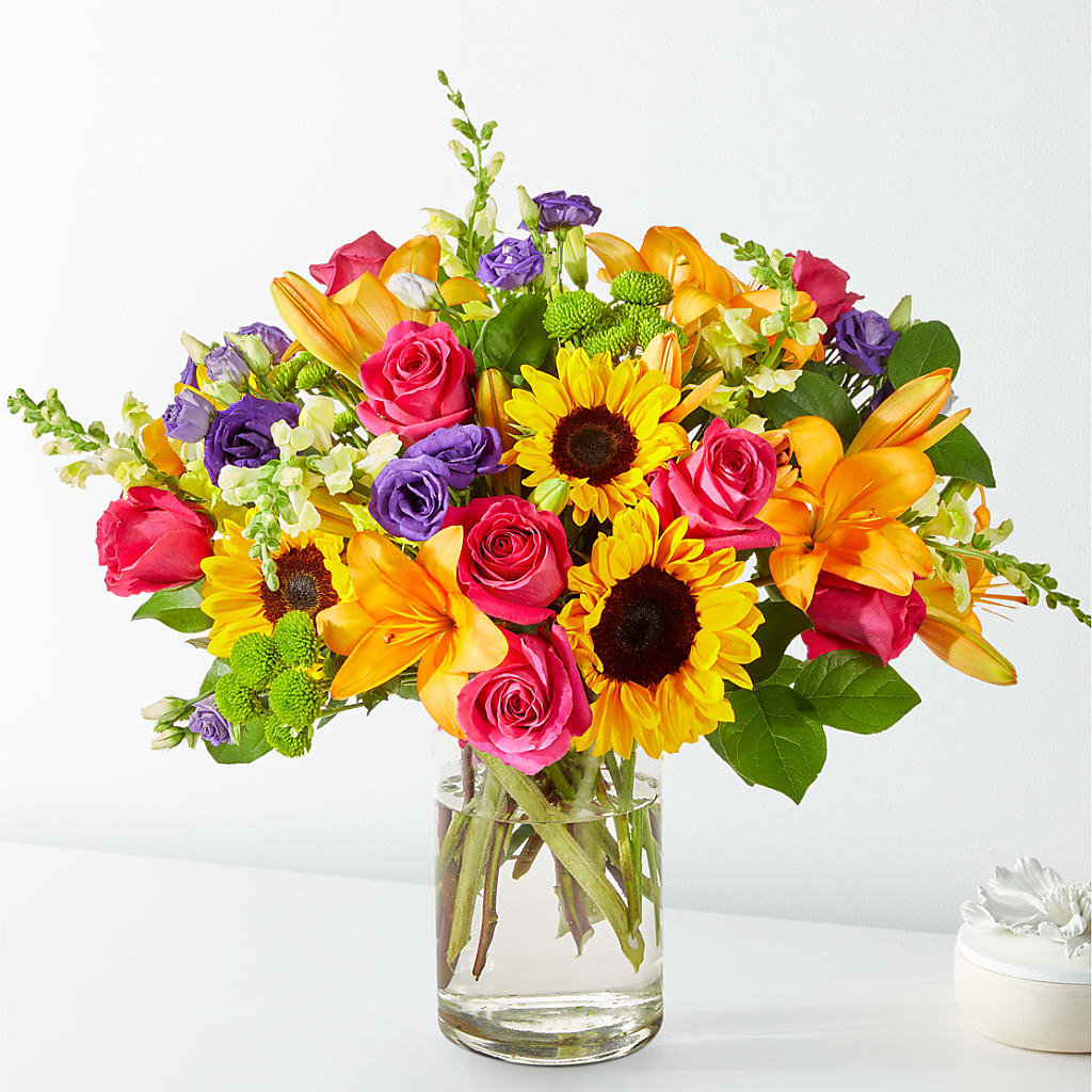 Best Day Bouquet – CHARLY'S FLOWERS, San Jose CA