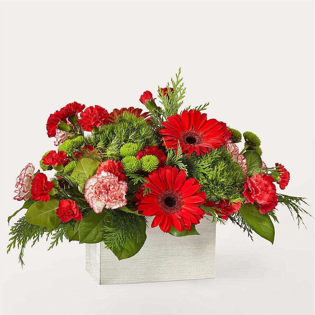 The Rudolph Bouquet – CHARLY'S FLOWERS, San Jose CA