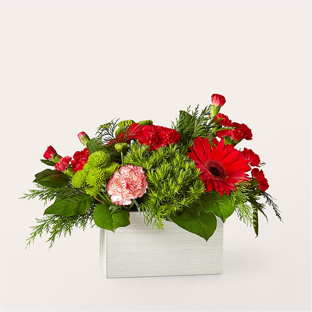The Rudolph Bouquet – CHARLY'S FLOWERS, San Jose CA