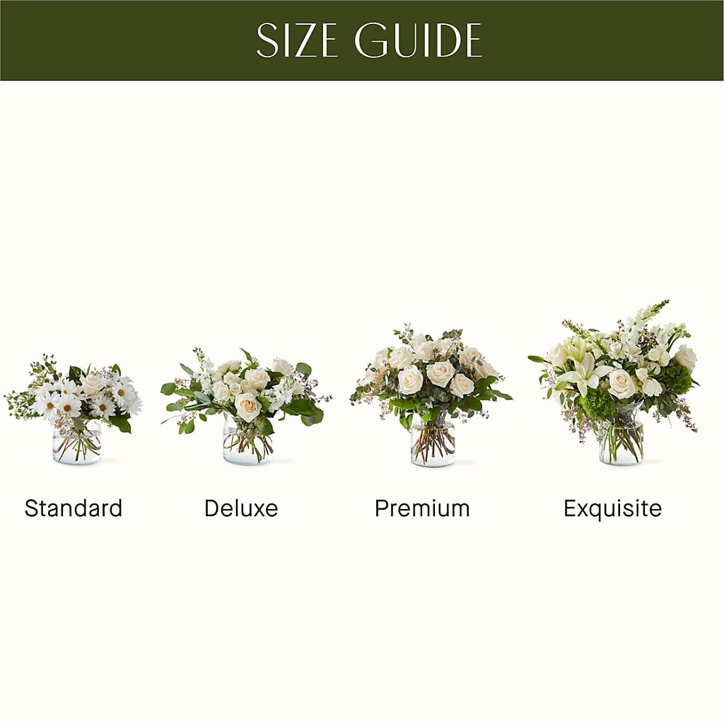 Fresh Linen Bouquet – CHARLY'S FLOWERS, San Jose CA