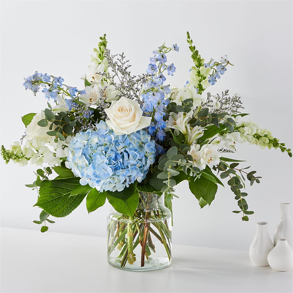 Coastal Blossom Bouquet – CHARLY'S FLOWERS, San Jose CA
