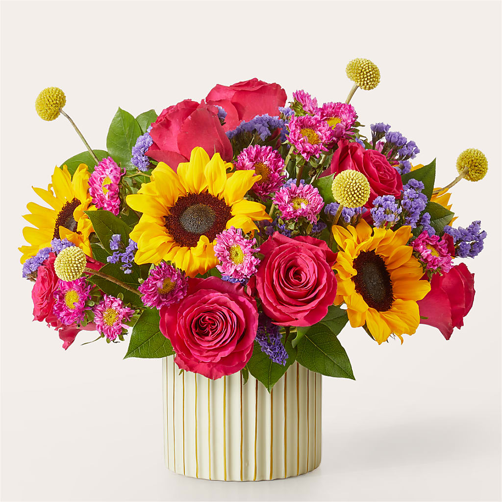 Bubbly Bouquet – CHARLY'S FLOWERS, San Jose CA