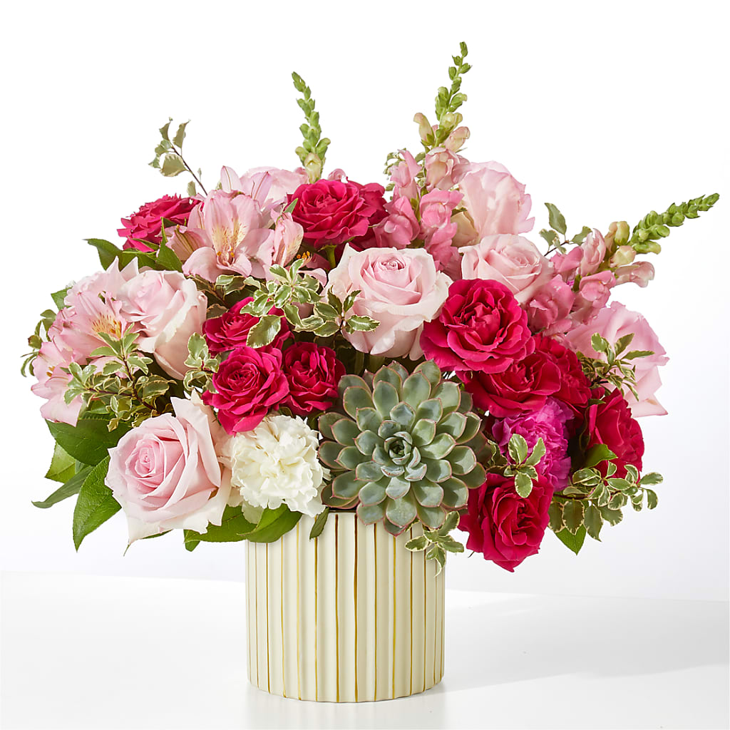 Magenta Musings Bouquet – CHARLY'S FLOWERS, San Jose CA