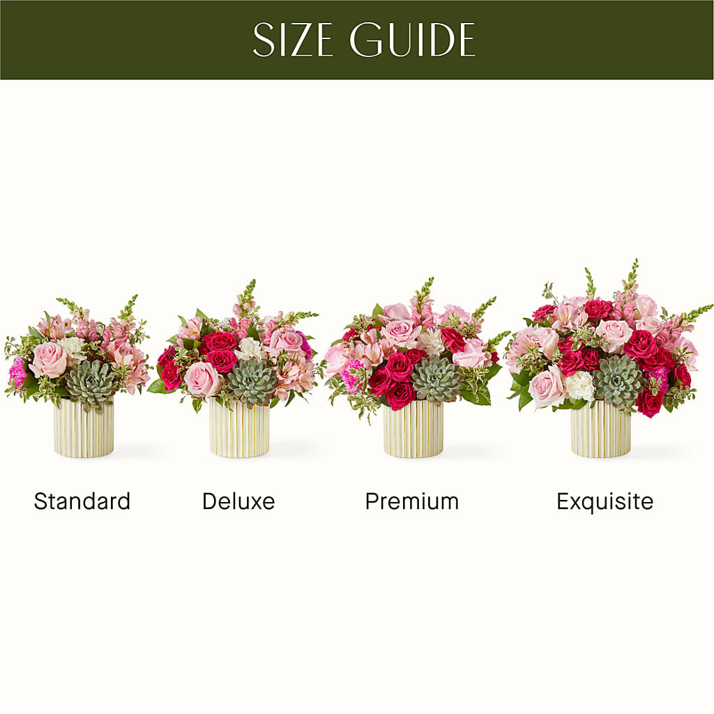 Magenta Musings Bouquet – CHARLY'S FLOWERS, San Jose CA