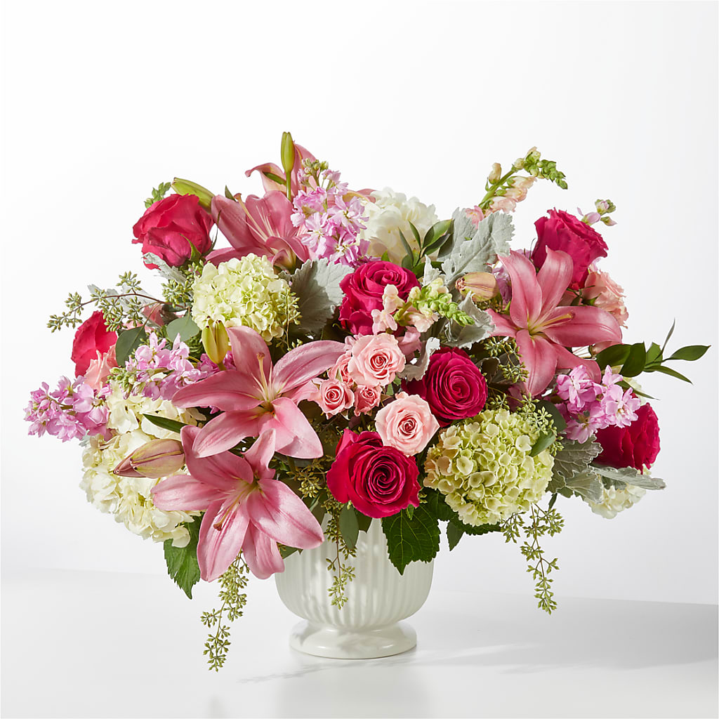 Antique Shopping Bouquet – CHARLY'S FLOWERS, San Jose CA