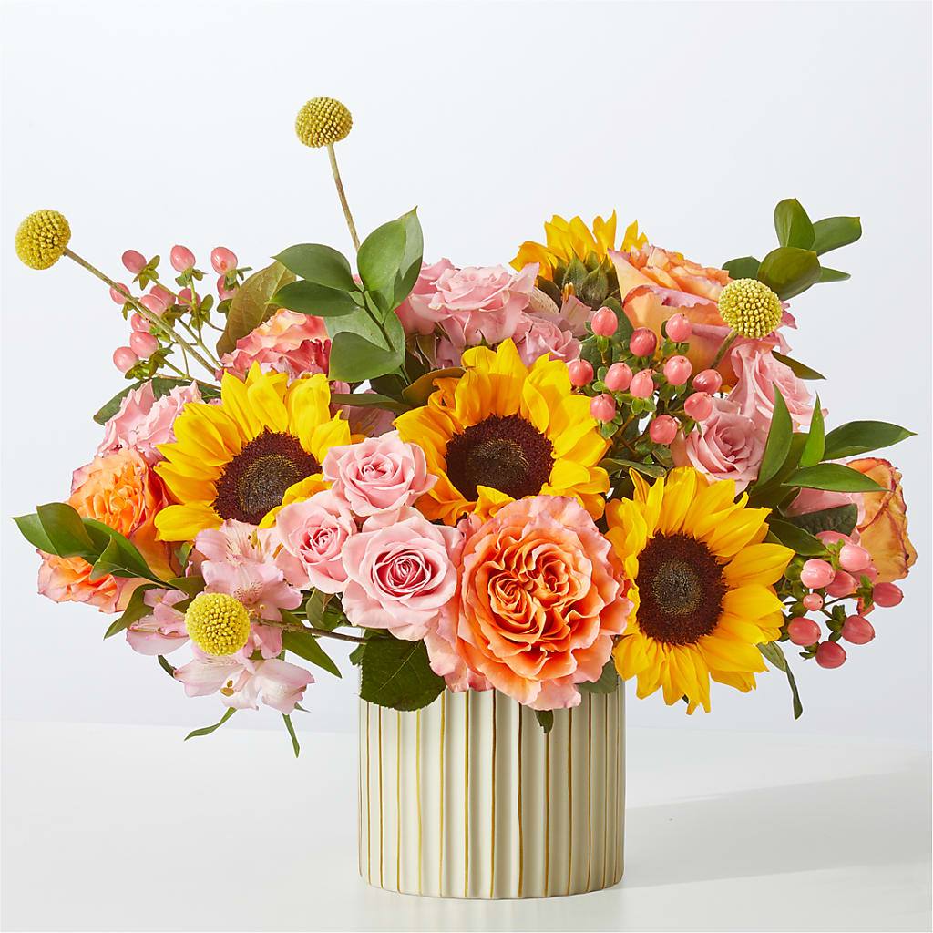 Sun's Out Bouquet – CHARLY'S FLOWERS, San Jose CA