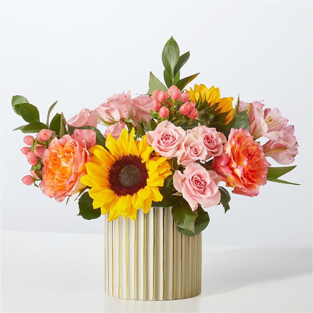 Sun's Out Bouquet – CHARLY'S FLOWERS, San Jose CA