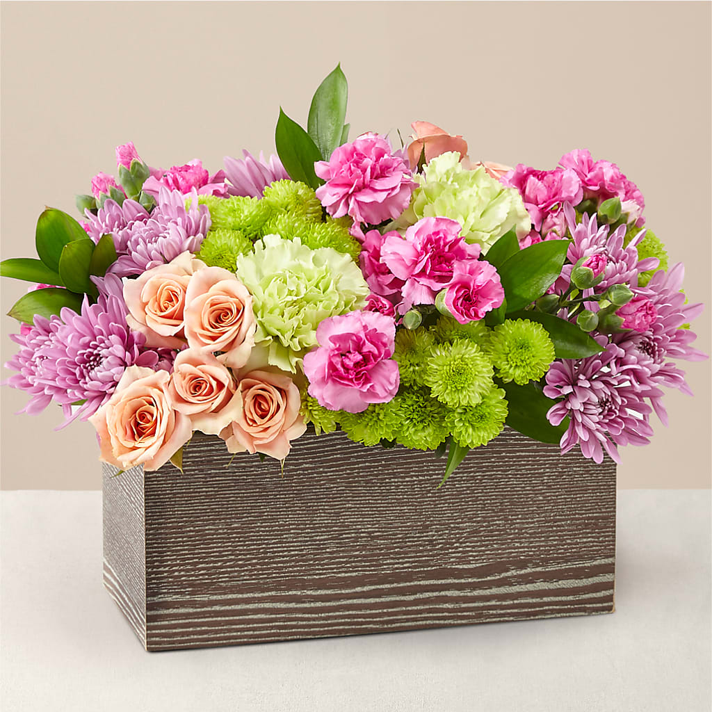 Simple Charm Bouquet – CHARLY'S FLOWERS, San Jose CA