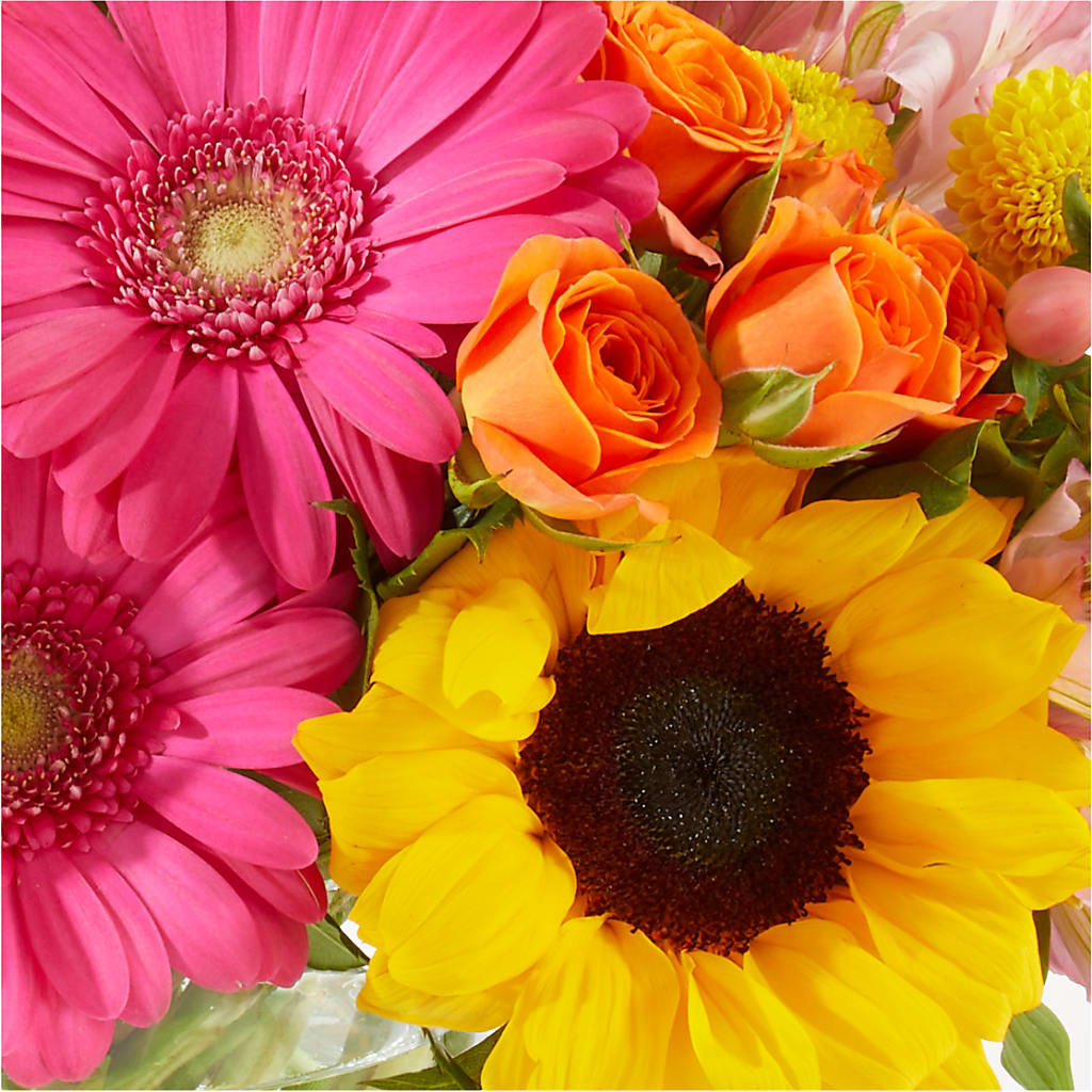 Florist Original Mixed Bouquet – CHARLY'S FLOWERS, San Jose CA