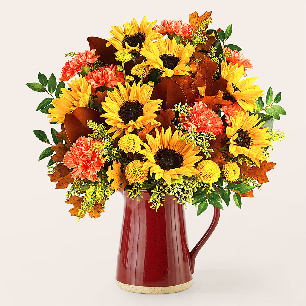 Gourd Vibes Bouquet – CHARLY'S FLOWERS, San Jose CA