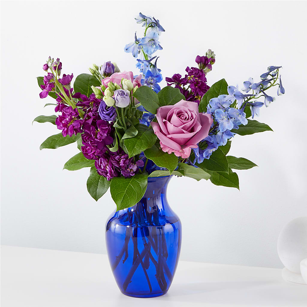 Twilight Glow Bouquet – CHARLY'S FLOWERS, San Jose CA