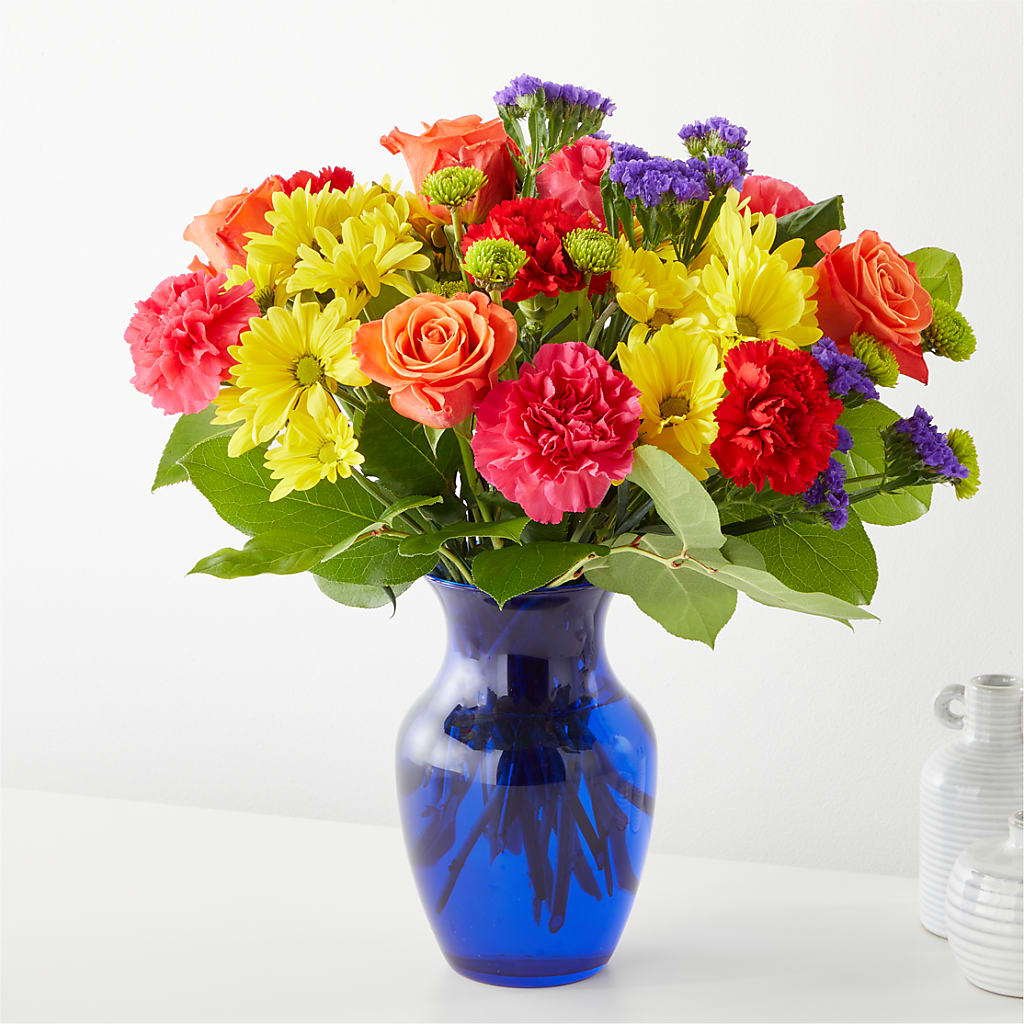 Brighter Days Bouquet – CHARLY'S FLOWERS, San Jose CA