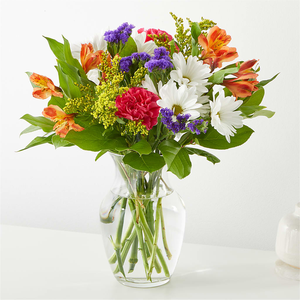 Oopsie Daisy Bouquet – CHARLY'S FLOWERS, San Jose CA