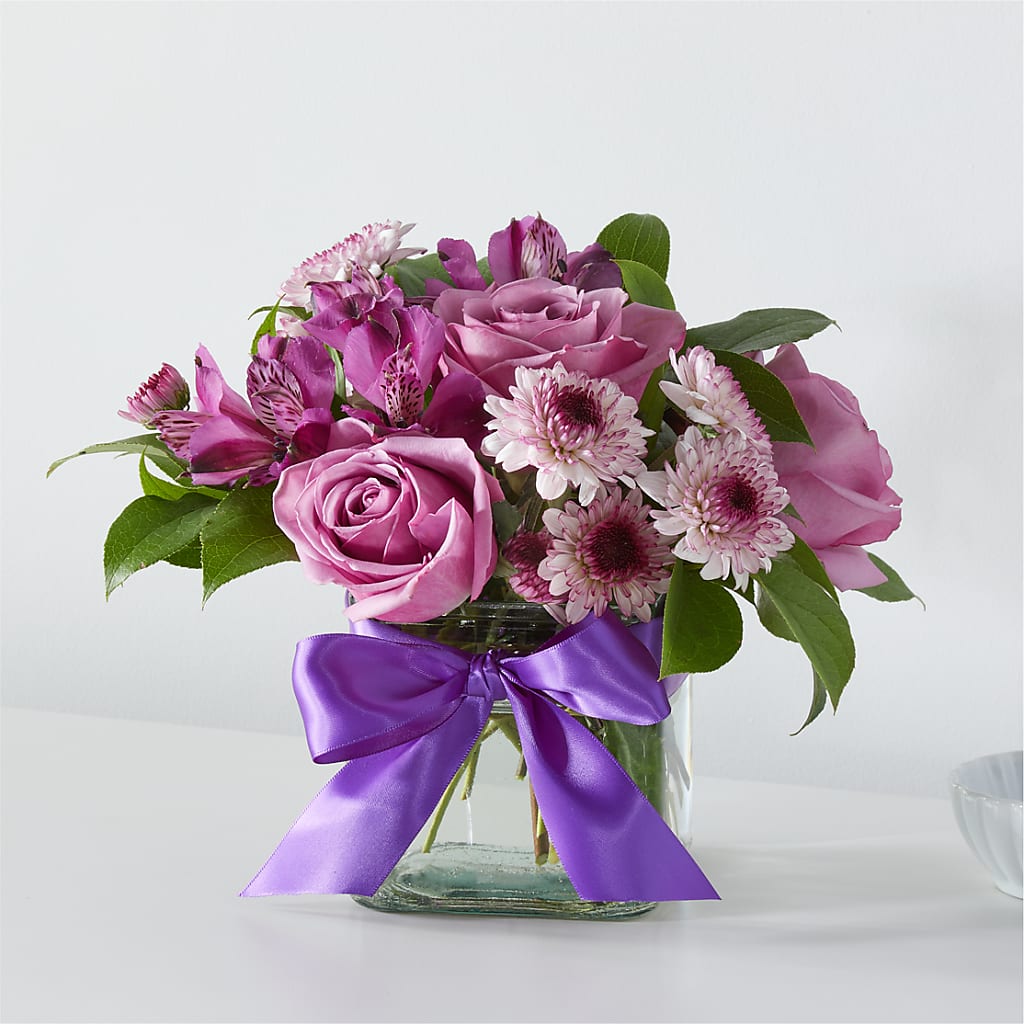Sugarplum Bouquet – CHARLY'S FLOWERS, San Jose CA