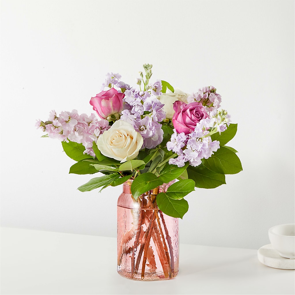 Springtime Spritz Bouquet – CHARLY'S FLOWERS, San Jose CA