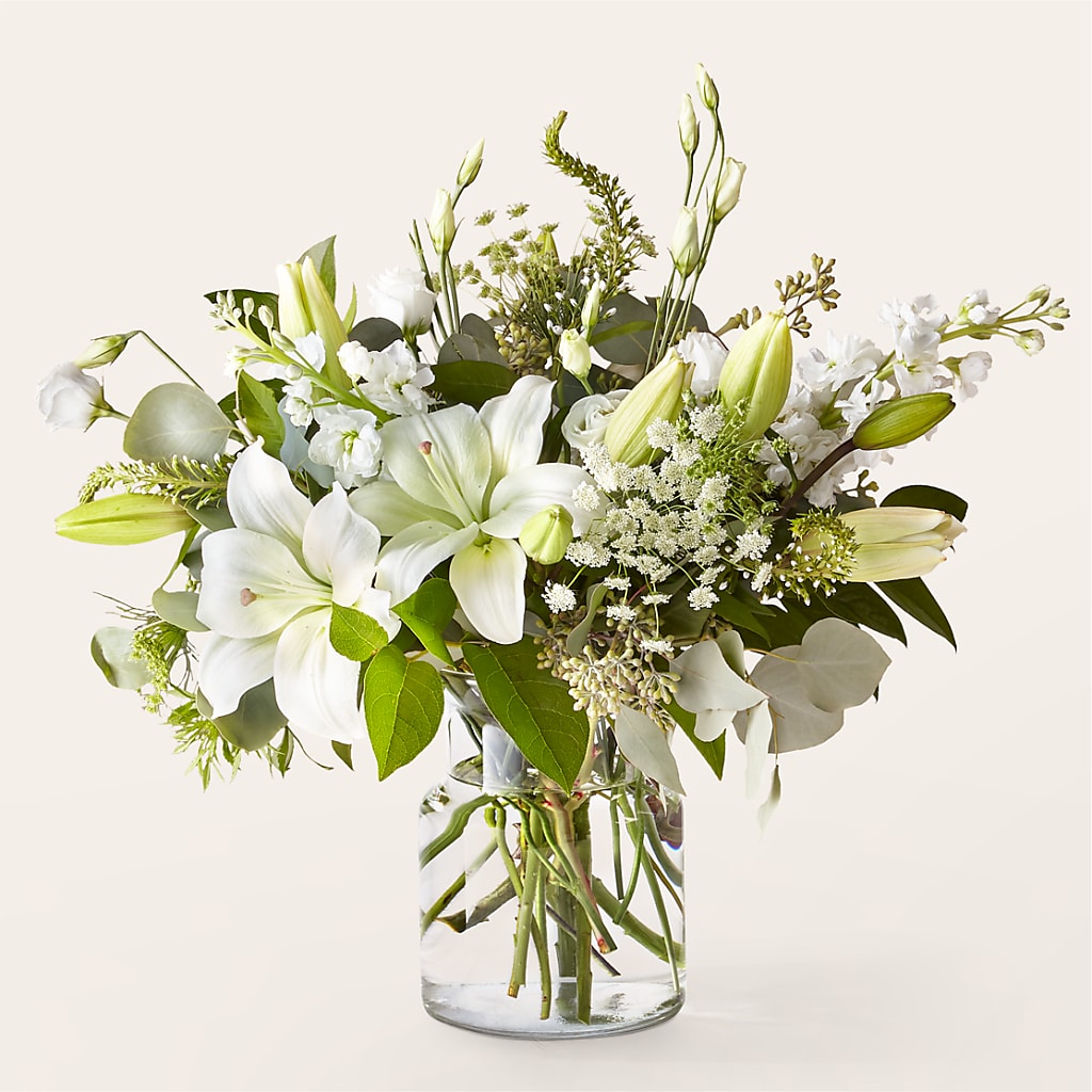 Alluring Elegance Bouquet – CHARLY'S FLOWERS, San Jose CA