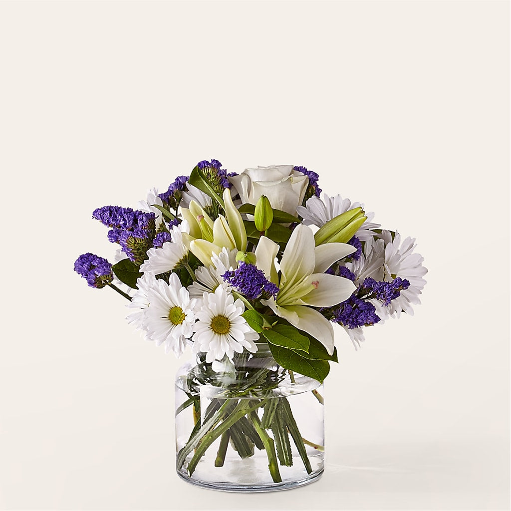 Beyond Blue Bouquet – CHARLY'S FLOWERS, San Jose CA