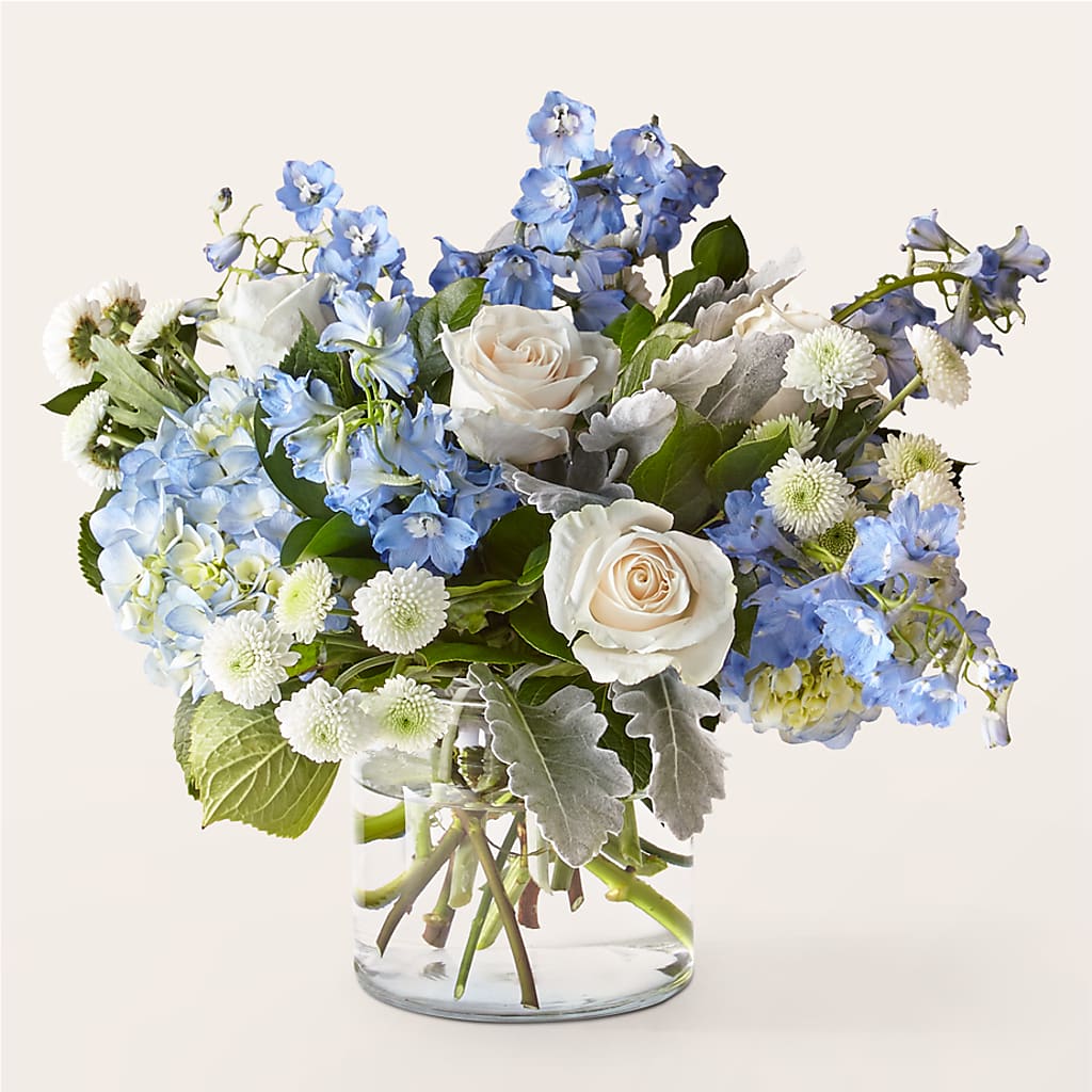 Clear Skies Bouquet – CHARLY'S FLOWERS, San Jose CA