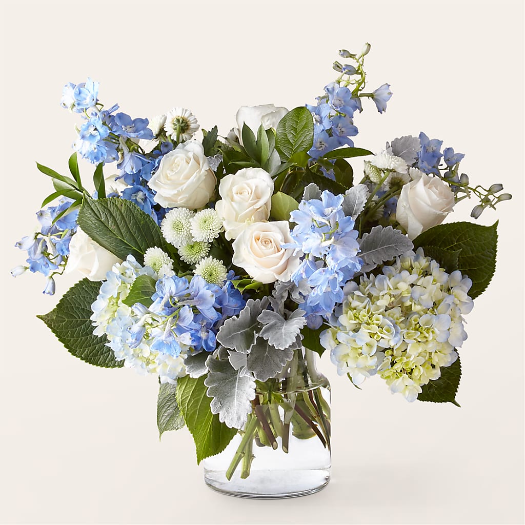 Clear Skies Bouquet – CHARLY'S FLOWERS, San Jose CA