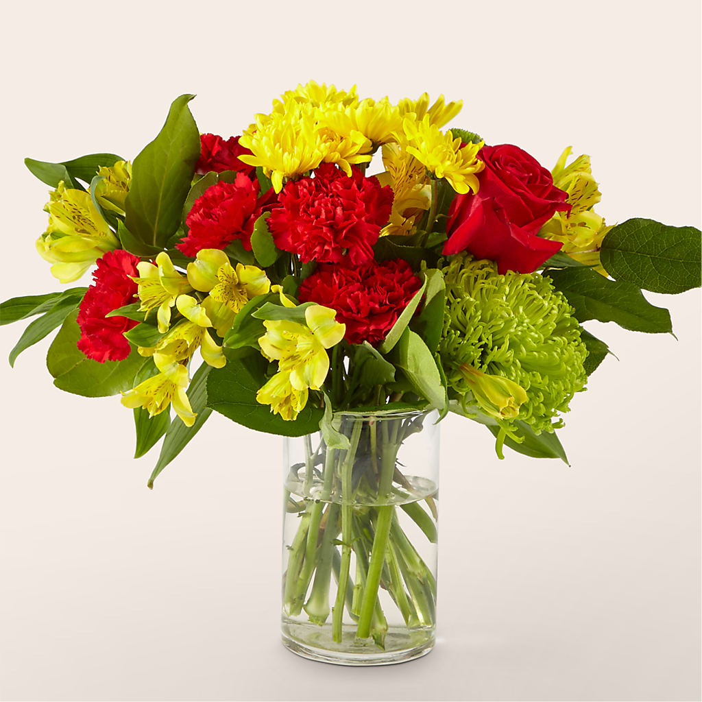 Bright Side Bouquet – CHARLY'S FLOWERS, San Jose CA