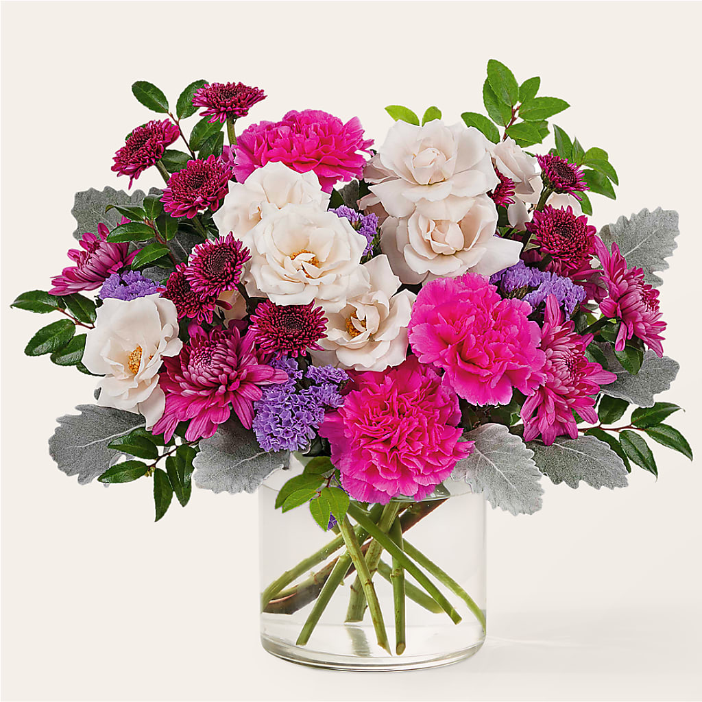 Dose of Cheer Bouquet – CHARLY'S FLOWERS, San Jose CA