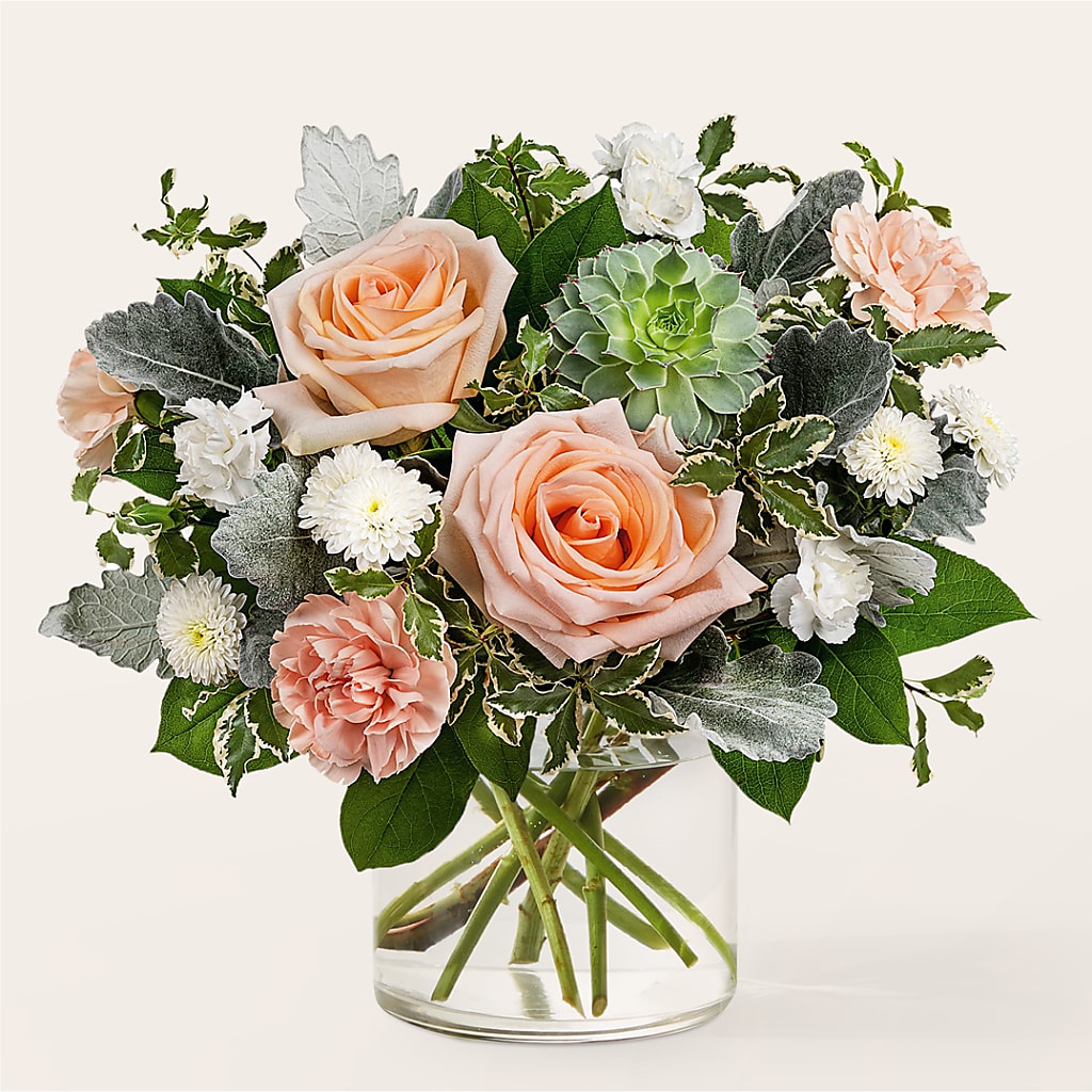 Sweet Tea Bouquet – CHARLY'S FLOWERS, San Jose CA