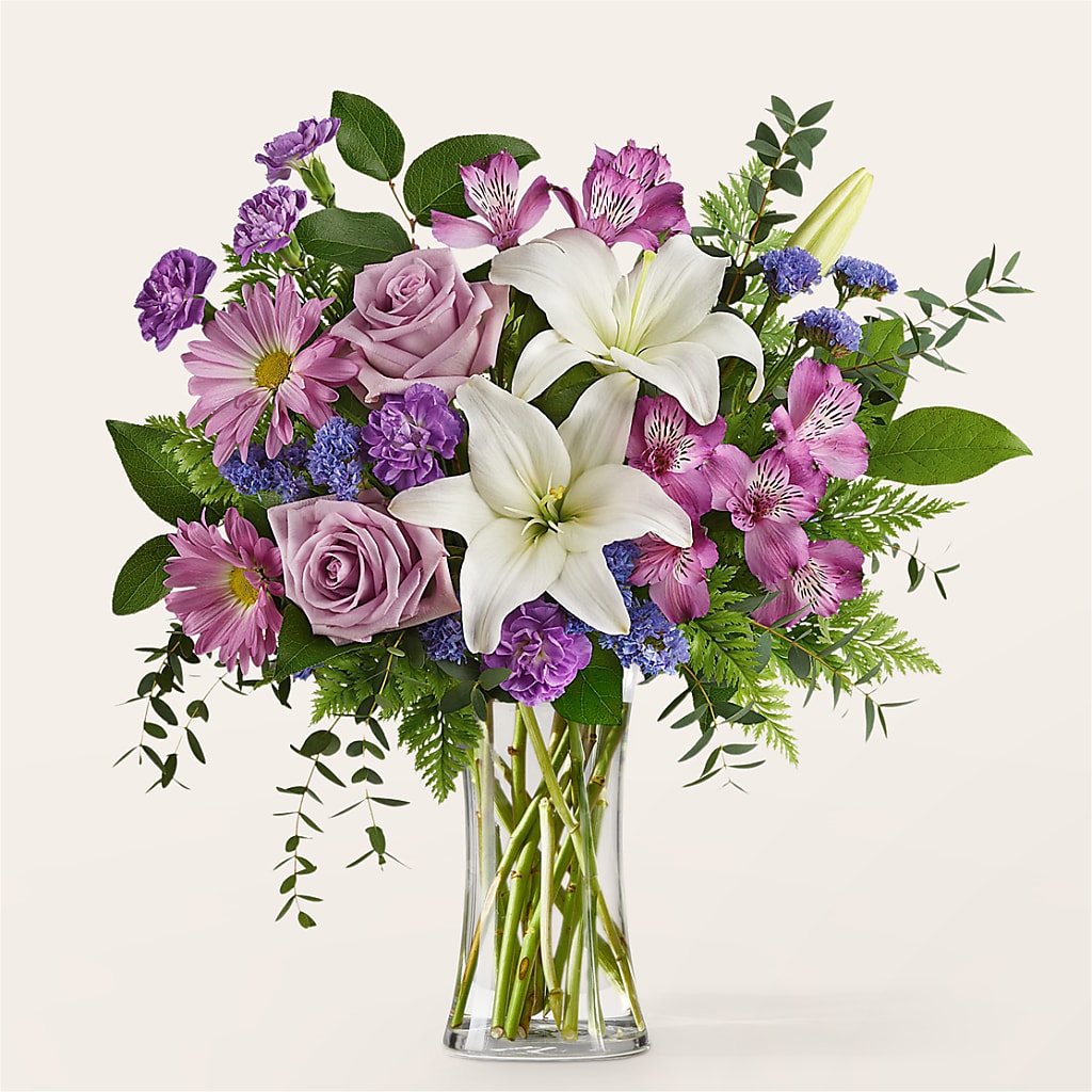 The Dreamscape Bouquet – CHARLY'S FLOWERS, San Jose CA