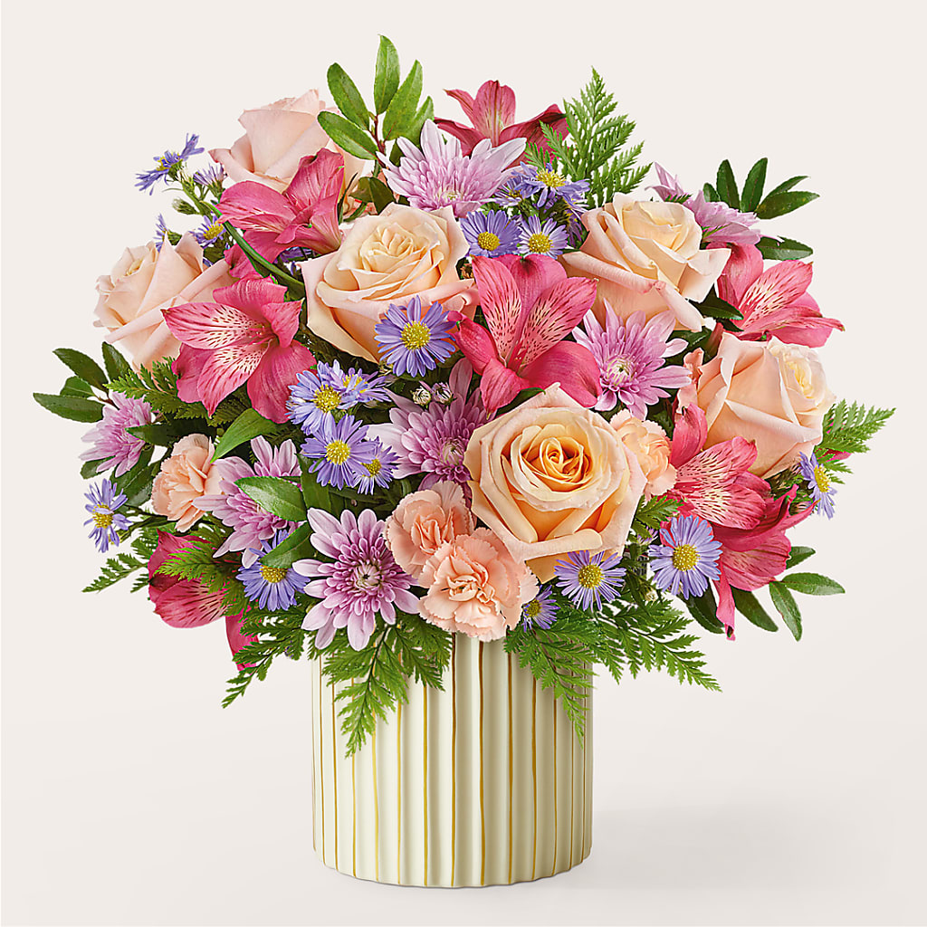 Sunset Serenade Bouquet – CHARLY'S FLOWERS, San Jose CA
