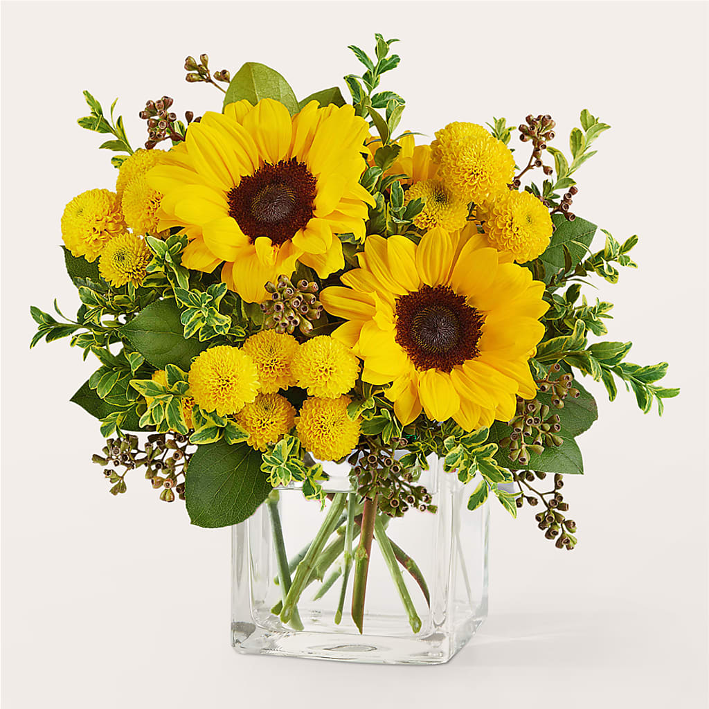 Luminous Morning Bouquet – CHARLY'S FLOWERS, San Jose CA