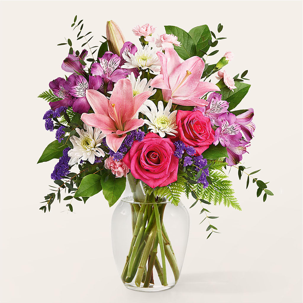 Lace & Pearls Bouquet – CHARLY'S FLOWERS, San Jose CA