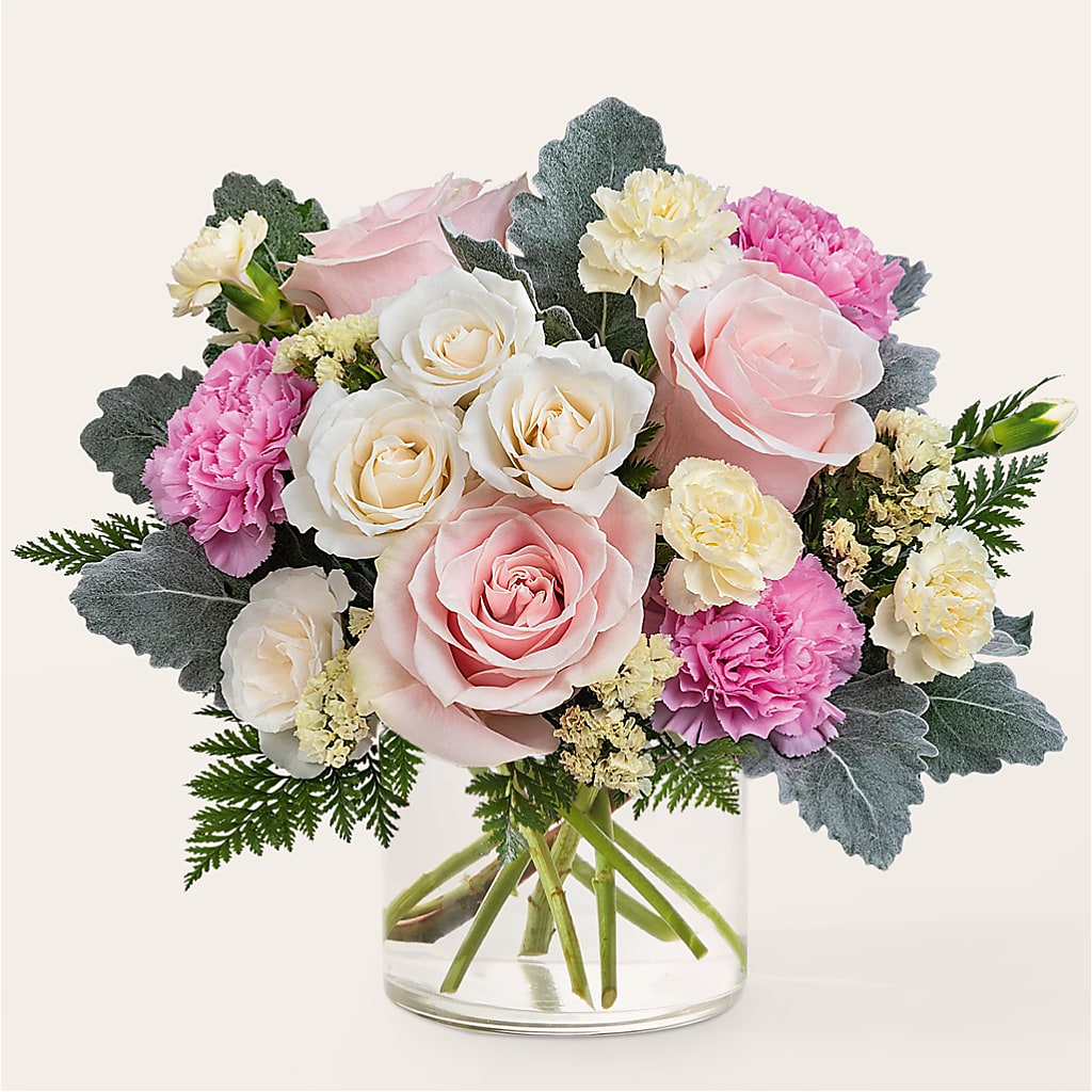 Blissful Moments Bouquet – CHARLY'S FLOWERS, San Jose CA