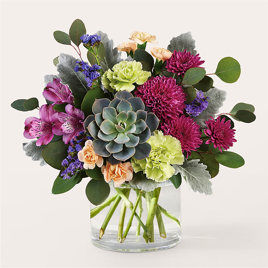 Botanical Dream Bouquet – CHARLY'S FLOWERS, San Jose CA