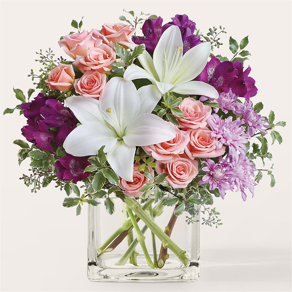 Mani Pedi Bouquet – CHARLY'S FLOWERS, San Jose CA