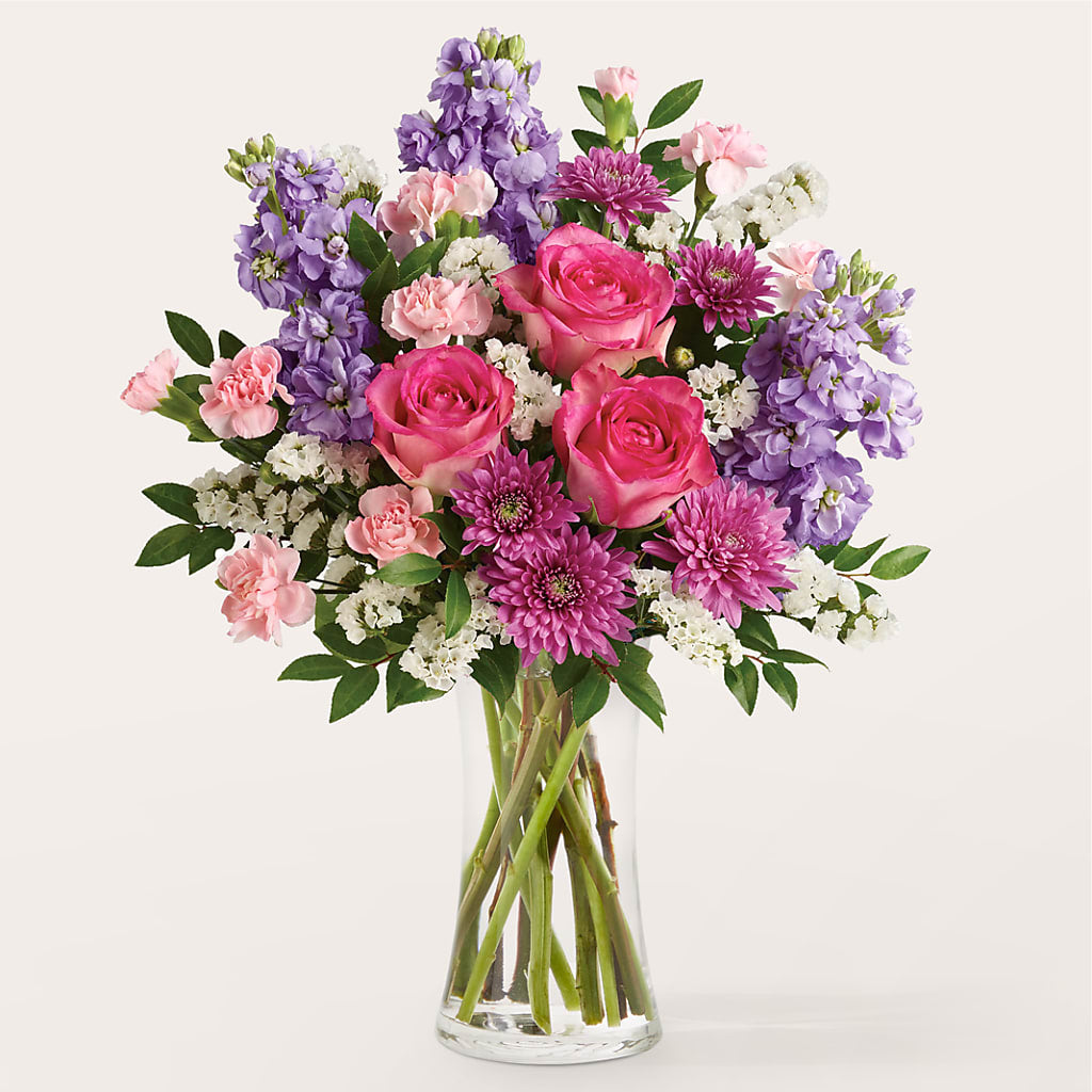 Slumber Party Bouquet – CHARLY'S FLOWERS, San Jose CA