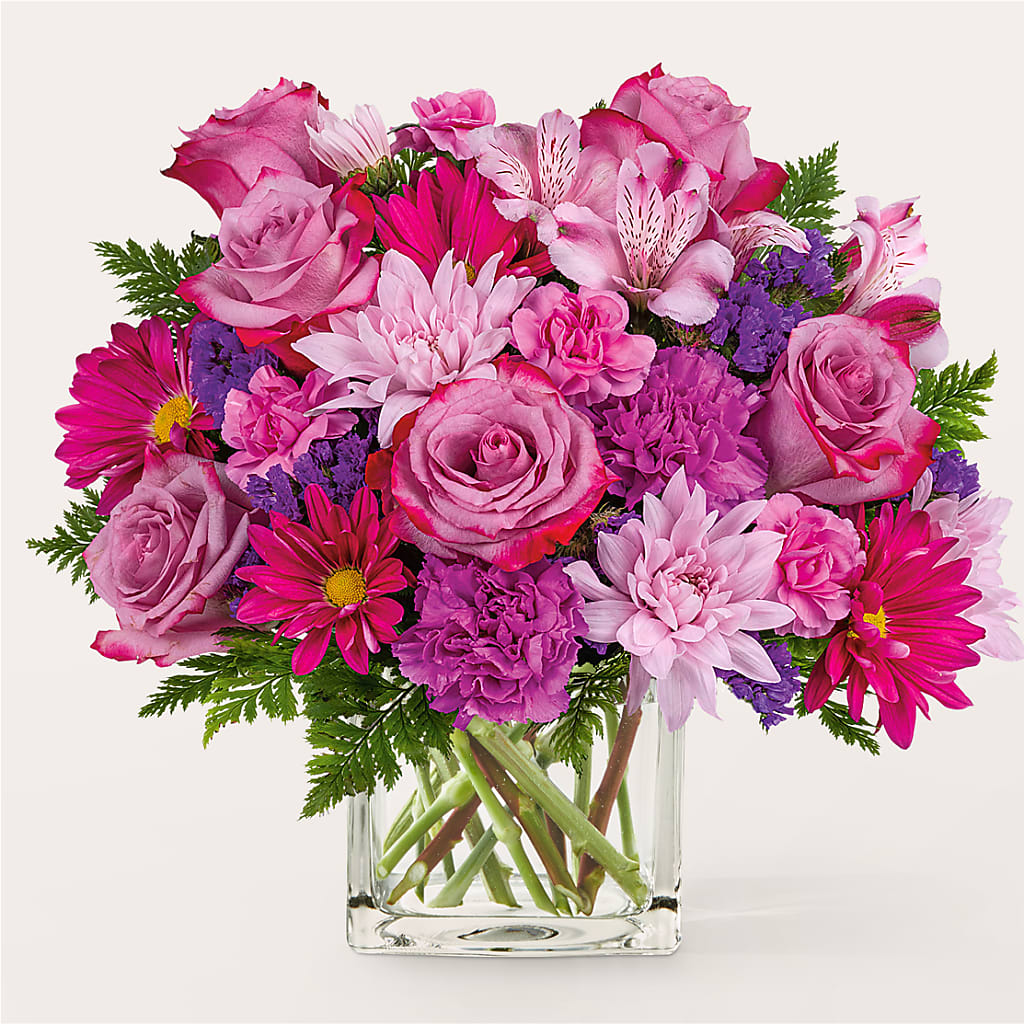 Afternoon Tea Bouquet – CHARLY'S FLOWERS, San Jose CA