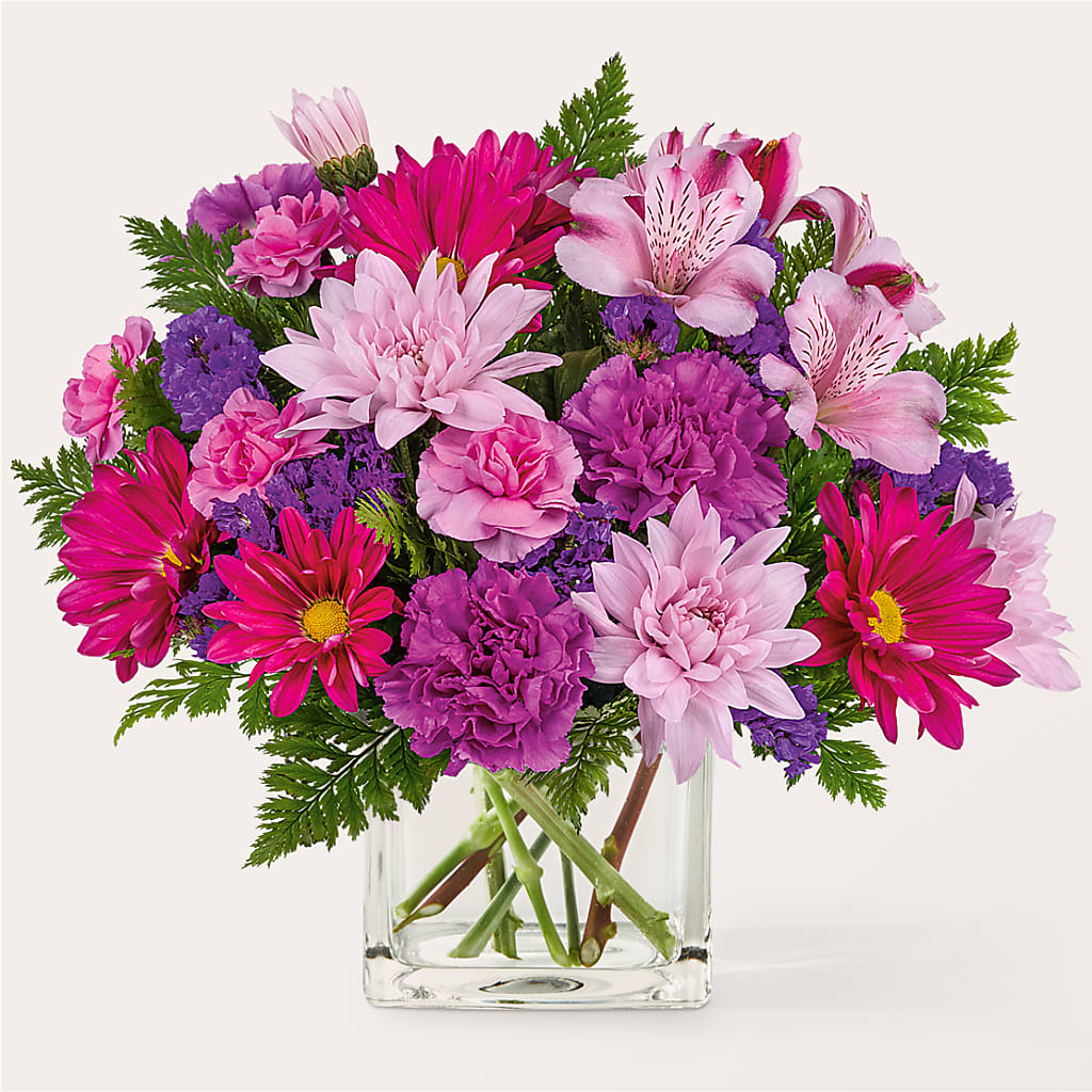 Afternoon Tea Bouquet – CHARLY'S FLOWERS, San Jose CA