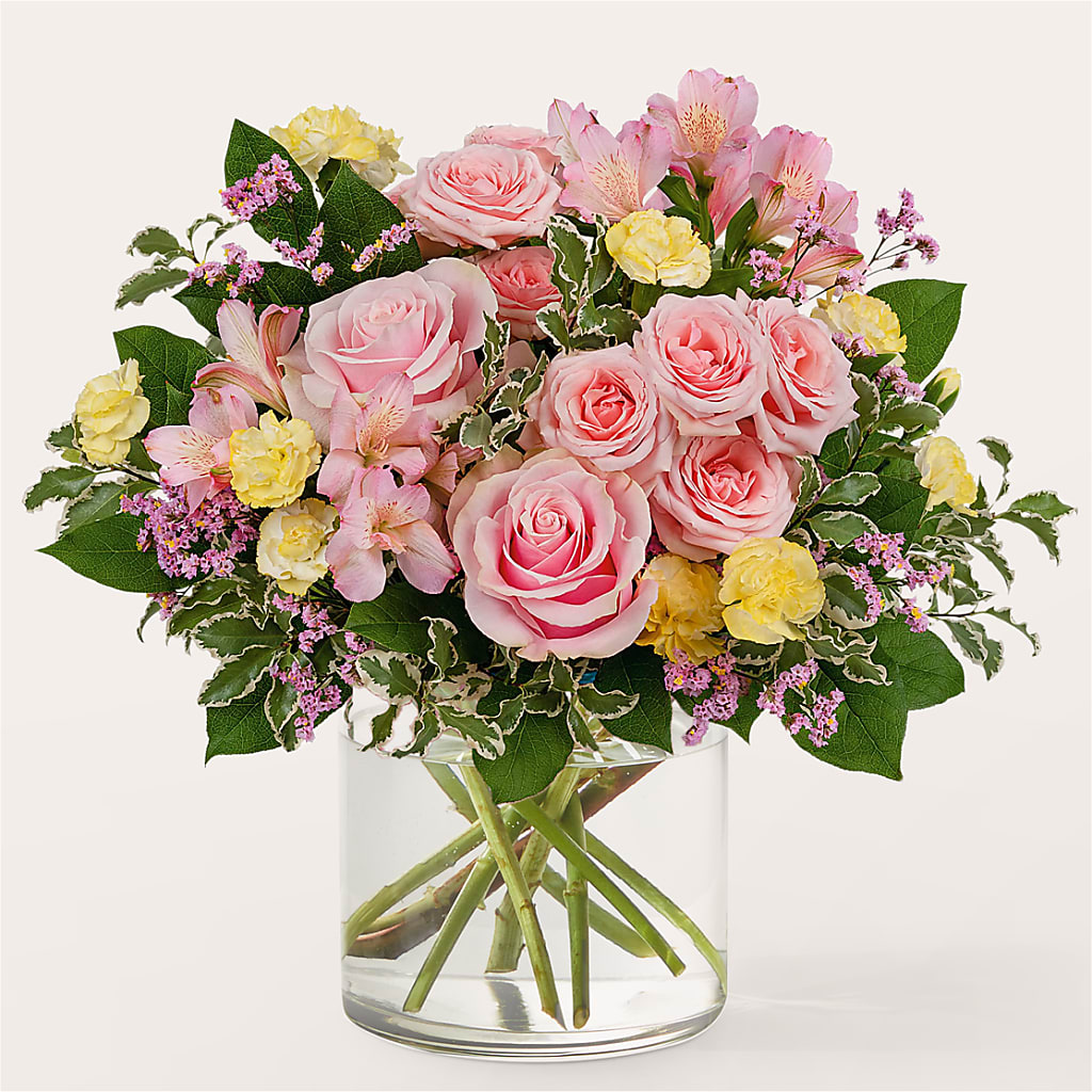 Refreshed Bouquet – CHARLY'S FLOWERS, San Jose CA