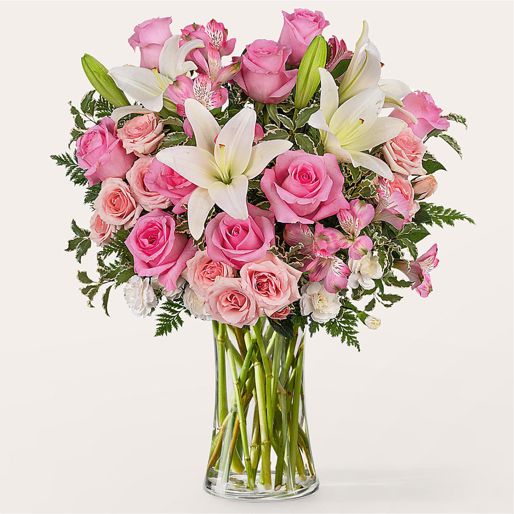 All the Best Bouquet – CHARLY'S FLOWERS, San Jose CA