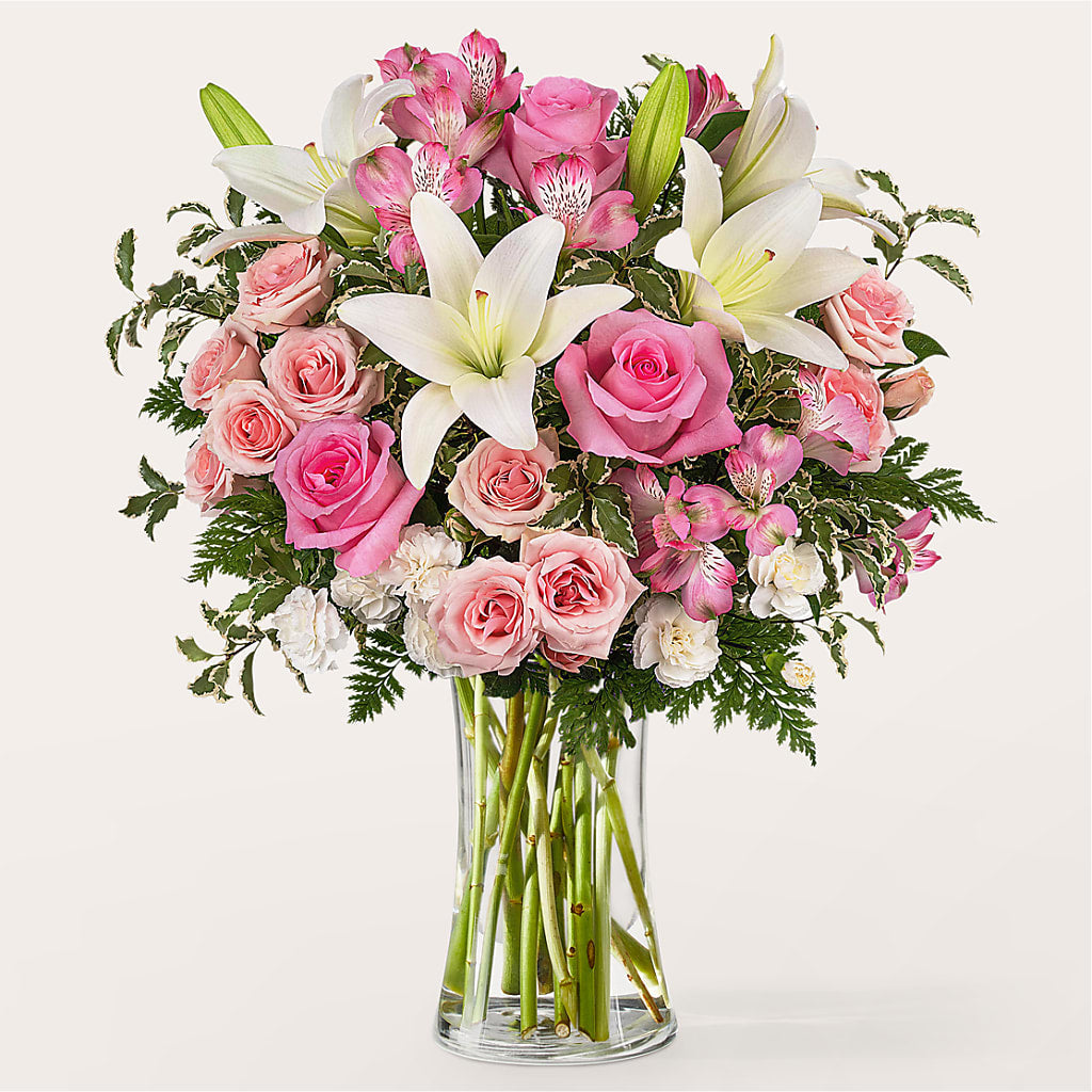 All the Best Bouquet – CHARLY'S FLOWERS, San Jose CA