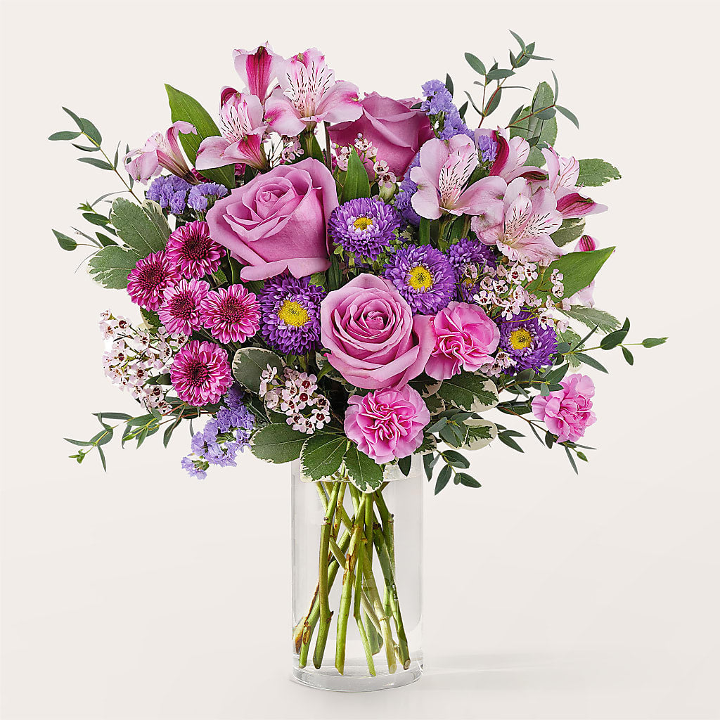 Fanciful Blossoms Bouquet – CHARLY'S FLOWERS, San Jose CA