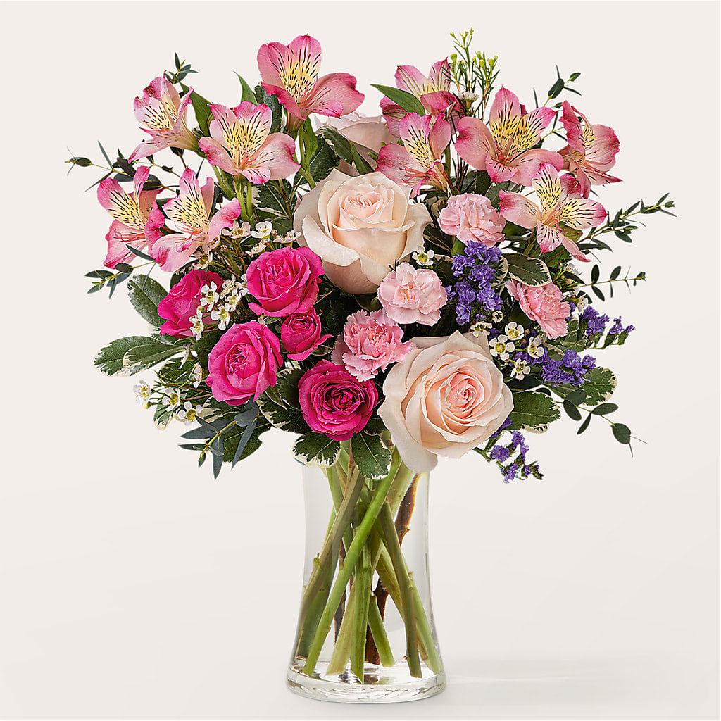 A La Mode Bouquet – CHARLY'S FLOWERS, San Jose CA