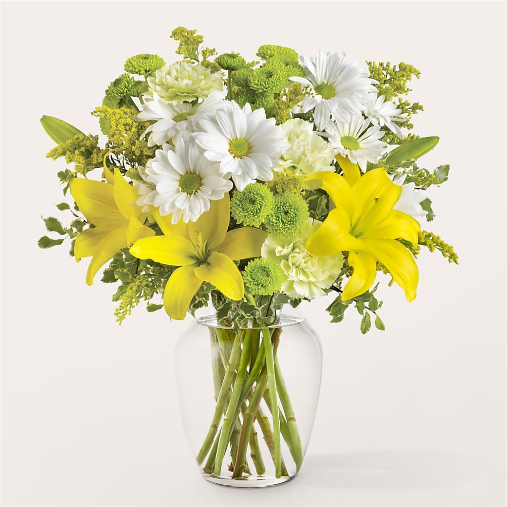 Fresh Start Bouquet – CHARLY'S FLOWERS, San Jose CA