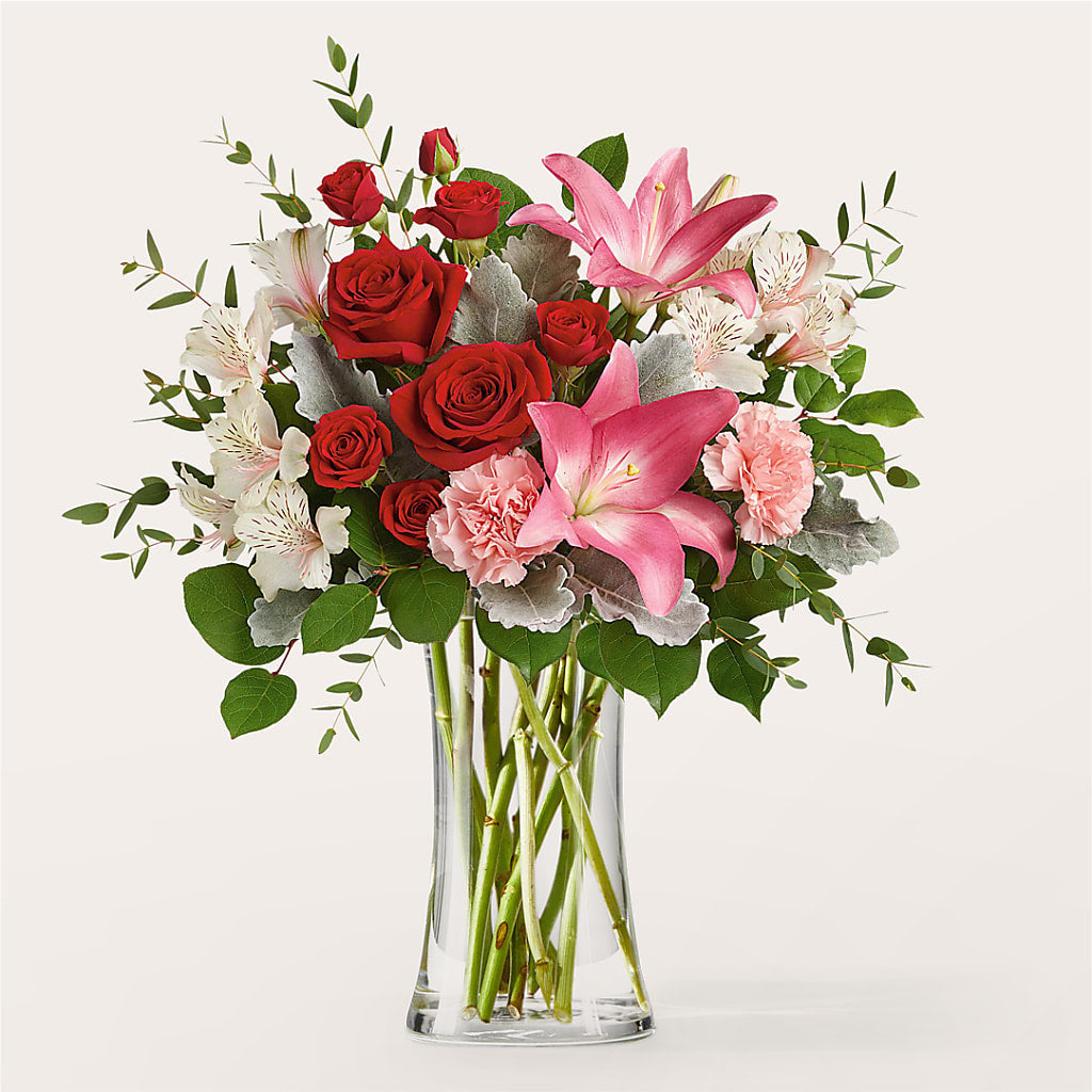 Everything to Me Bouquet – CHARLY'S FLOWERS, San Jose CA