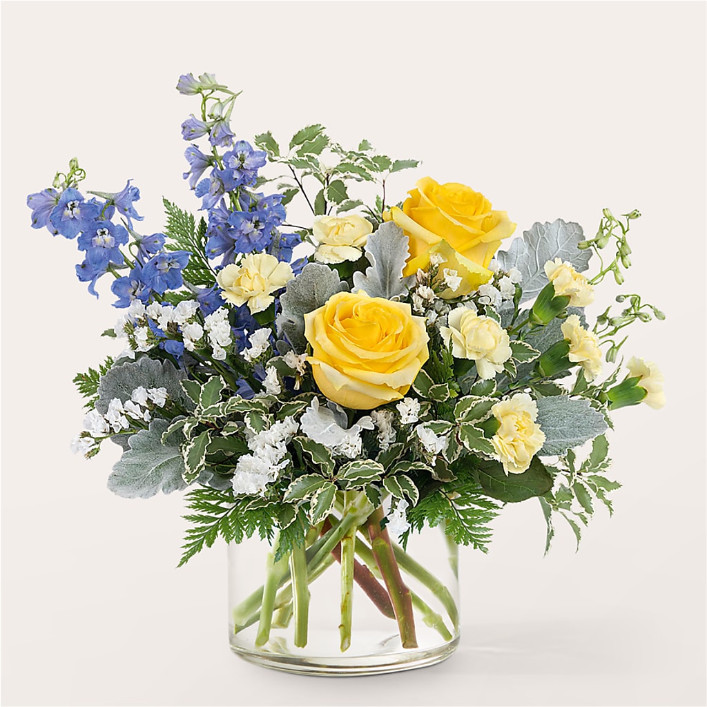 Butterfly Wings Bouquet – CHARLY'S FLOWERS, San Jose CA