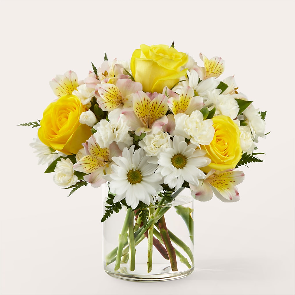 Gleeful Bouquet – CHARLY'S FLOWERS, San Jose CA