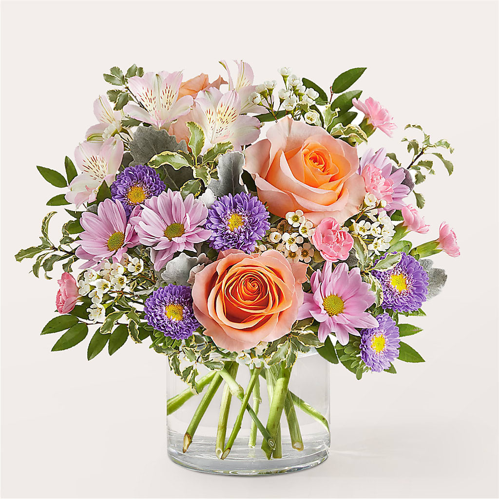 Glimmer Bouquet – CHARLY'S FLOWERS, San Jose CA
