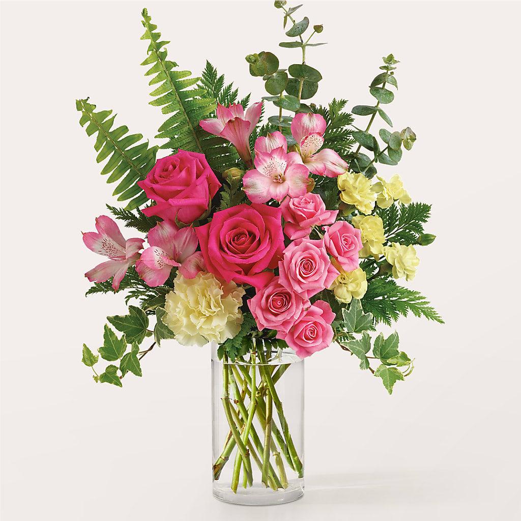 Strawberry Margarita Bouquet – CHARLY'S FLOWERS, San Jose CA
