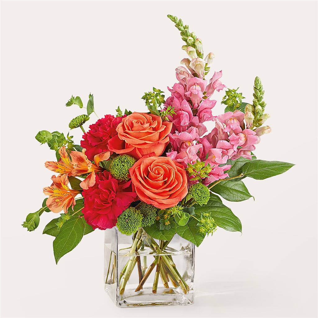 Cosmopolitan Bouquet – CHARLY'S FLOWERS, San Jose CA